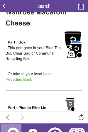 Brent Recycleopedia Screenshot 1