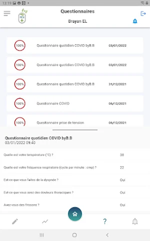 MyPredi pro Screenshot 3