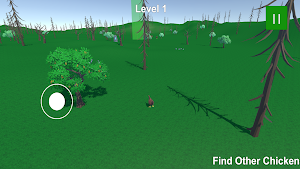 Chicken Life Hen Simulator 3D Screenshot 0