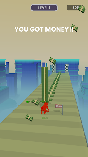 Take Money! Screenshot 0
