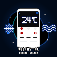 Voltas AC Remote