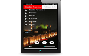 Radio Pakistan Screenshot 3