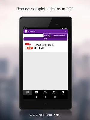 Work Order Manager Screenshot 3