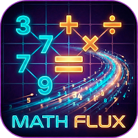 Math Flux - Mental Math Puzzle
