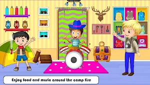 My Wildlife Camping City Life Screenshot 3