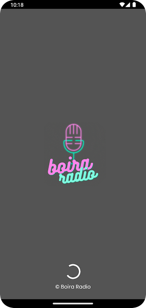 Boira Radio Screenshot 0