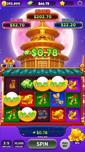Richer Dragon Reels Screenshot 2