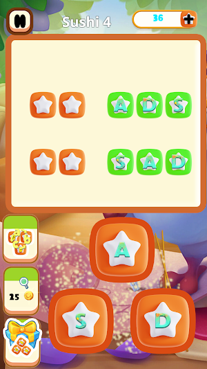 Lingo Leap: Word Web Screenshot 2