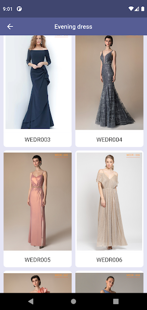 YalyCouture Screenshot 1
