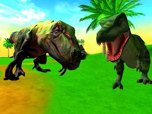 Dinosaur Hunting: Frontier Free Deadly Shooting 19 Screenshot 2