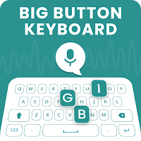 BIG Keys Keyboard: Big Keypad