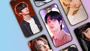 My Enhypen Wallpapers HD Screenshot 1