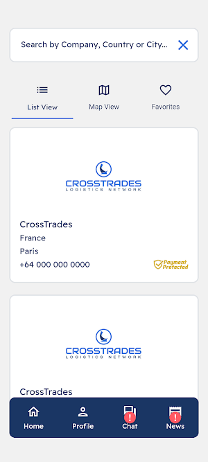 CrossTrades Screenshot 3