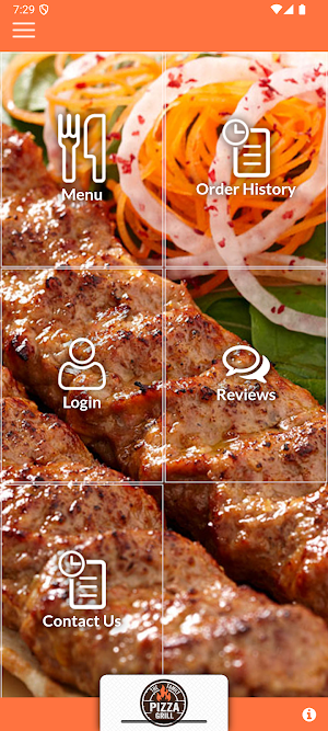 FAMILY GRILL MAESTEG Screenshot 1