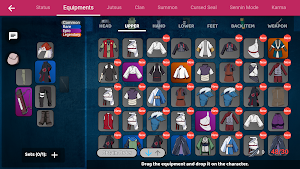 Ninja Mobile - Will of Fire Screenshot 1