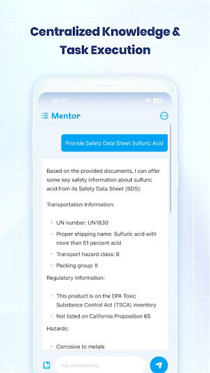 SciOne Screenshot 1