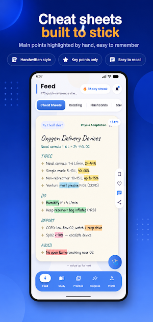 CinnaRN: NCLEX-RN & PN Prep Screenshot 3