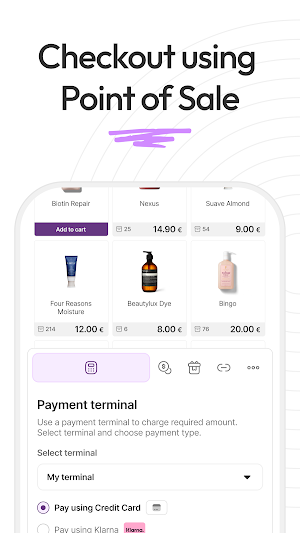 booksalon PRO | App for Salons Screenshot 2