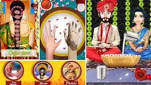 South Indian Hindu Wedding - Celebrity Wedding Screenshot 1