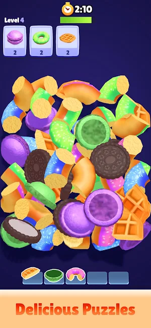 Match Mixer 3D Screenshot 3