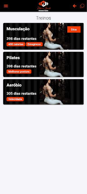 Patrícia Duarte Screenshot 1