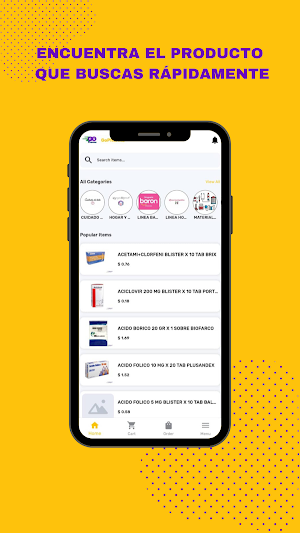 GoPharma Screenshot 2