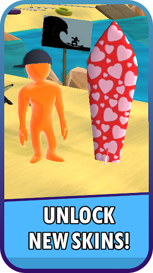 Surf Jump! Screenshot 3