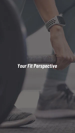 Your Fit Perspective Screenshot 0