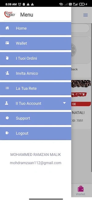 SmartEnergy Screenshot 3