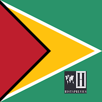 History of Guyana