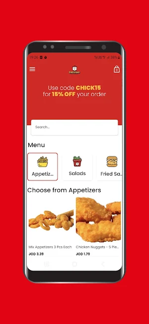 Chickano Screenshot 2