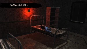 The Scary Tales - Creepy Horror Game Screenshot 2