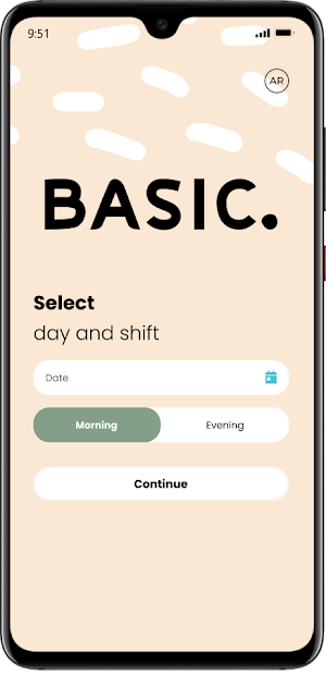 Basic Driver Screenshot 2