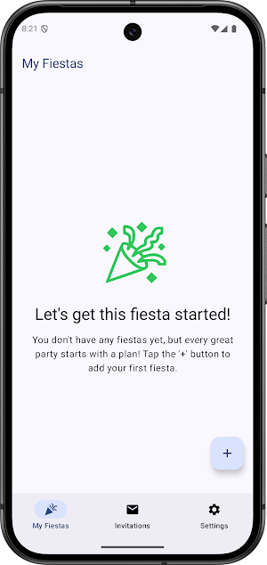 FamFiesta Screenshot 0
