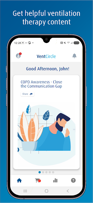 VentCircle Screenshot 0