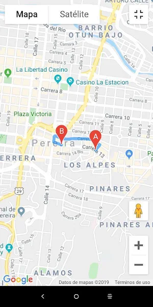 Remex Diligencias y Envíos, Do Screenshot 0