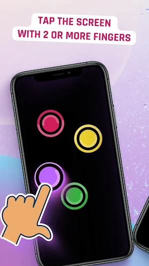Ultimate Tap Finger Screenshot 0