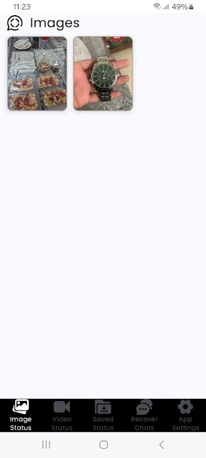 Status Saver-Status downloader Screenshot 0