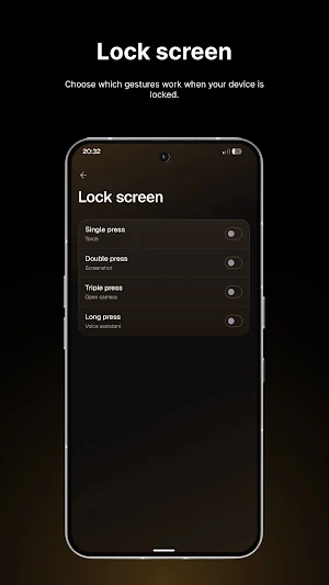 Kea: Essential Remapper Screenshot 3