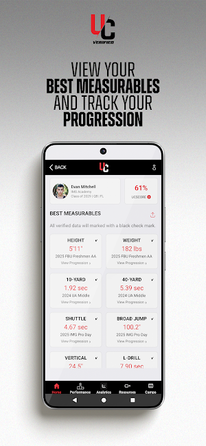 UCVerified Screenshot 1