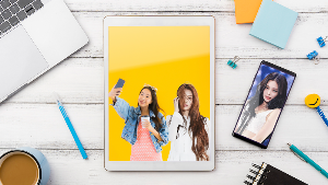 Top Selfie With Jennie (BlackPink) Screenshot 1