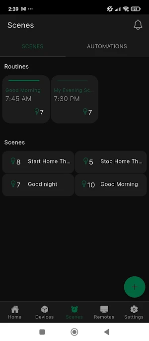 Vkh Smarthome Screenshot 3