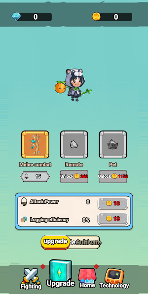 Idle Sea Voyage Screenshot 2
