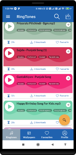 Music downloader all songs Screenshot 0