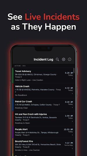 FHP Notifier Screenshot 0