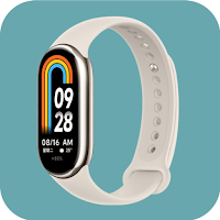Xiaomi Mi Band 8 App Hint