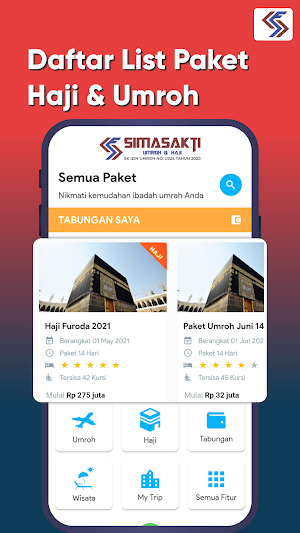 Simasakti Umroh Screenshot 0
