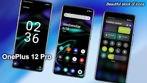 OnePlus 12 Pro Launcher 2024 Screenshot 3