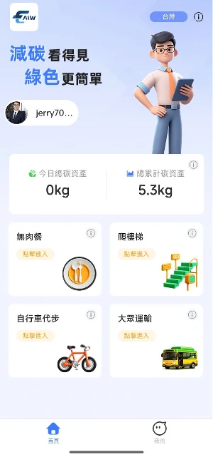 淨零台灣 Screenshot 0