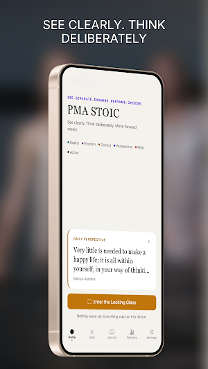 PMA Stoic Screenshot 0